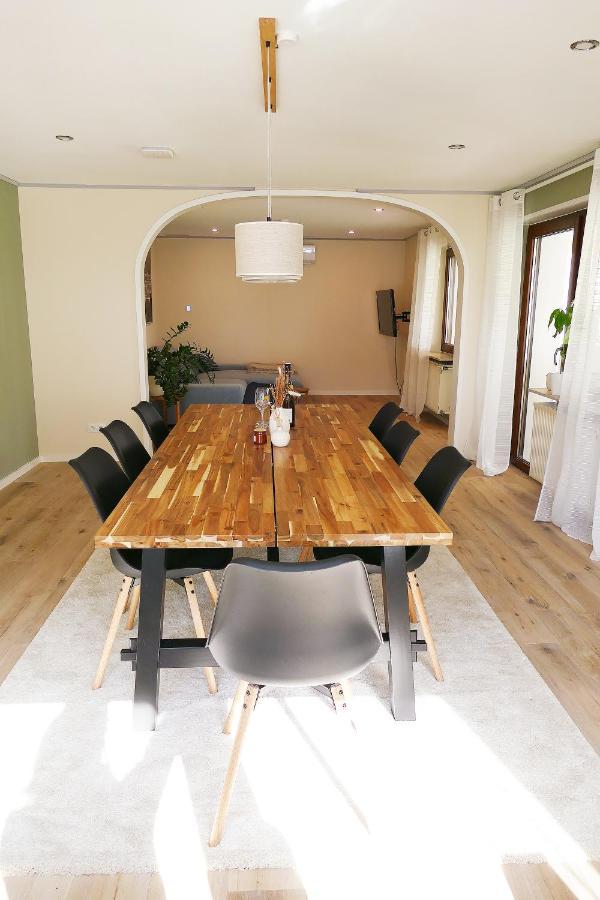 Oberthal Momberg-Lodge מראה חיצוני תמונה