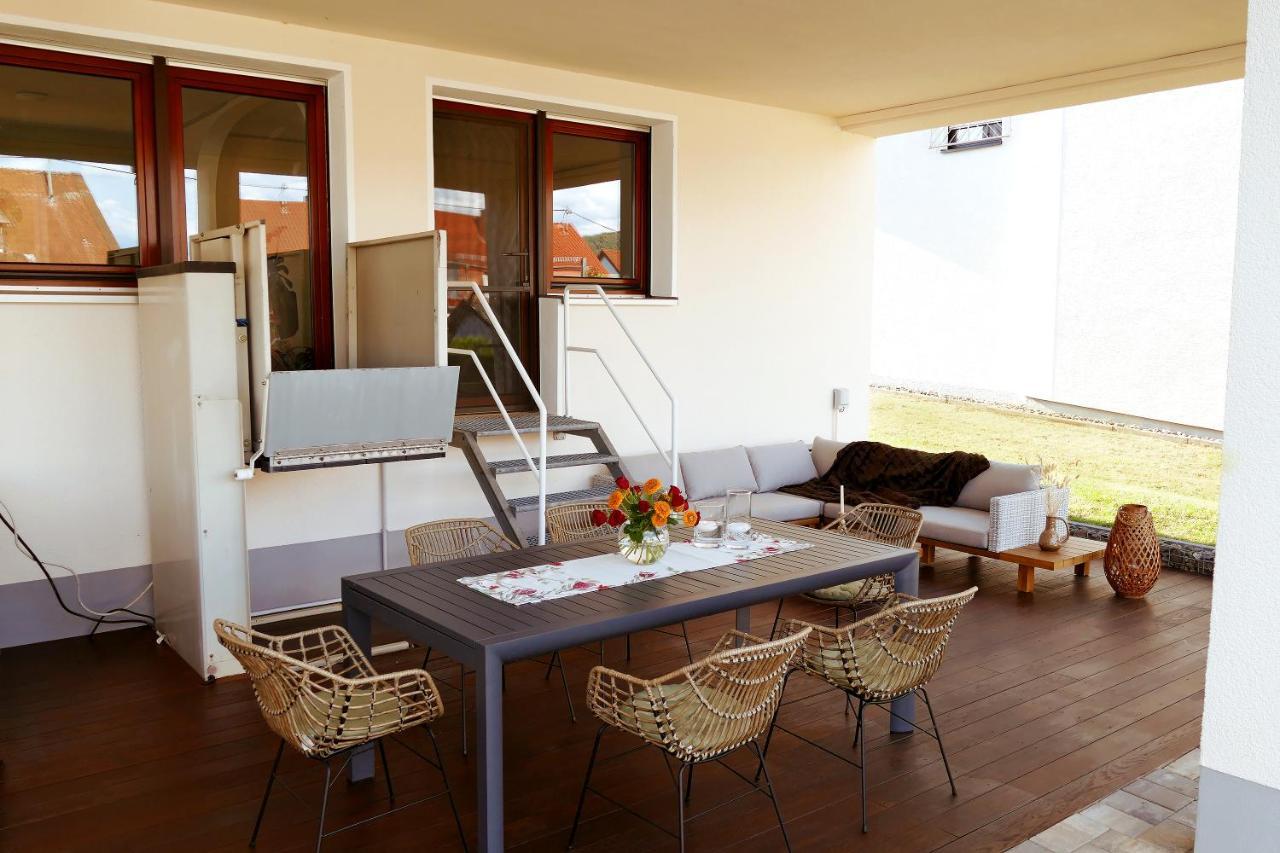 Oberthal Momberg-Lodge מראה חיצוני תמונה